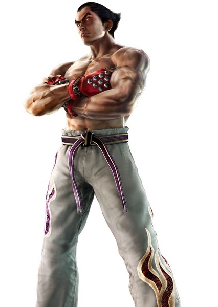 Kazuya Mishima photo
