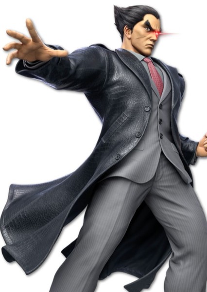 Kazuya Mishima photo