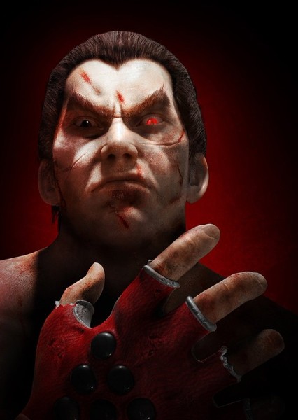 Kazuya Mishima photo