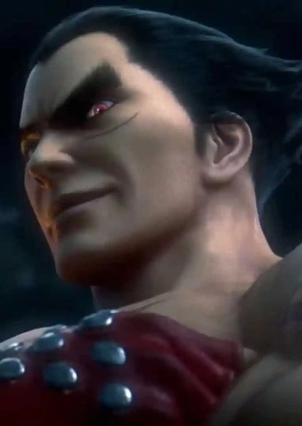 Kazuya Mishima photo