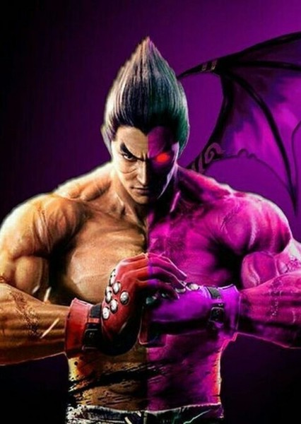 Kazuya Mishima photo