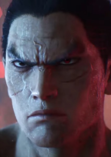 Kazuya Mishima photo