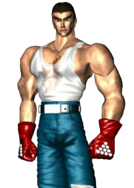 Kazuya Mishima photo