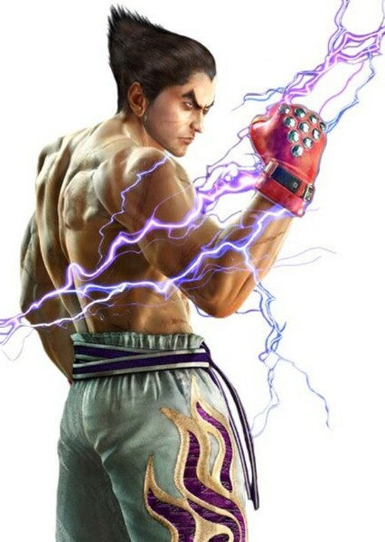 Kazuya Mishima