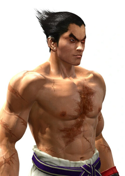 Kazuya Mishima photo