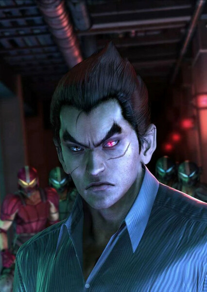Kazuya Mishima photo