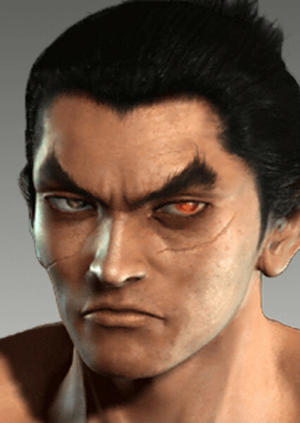 Kazuya Mishima