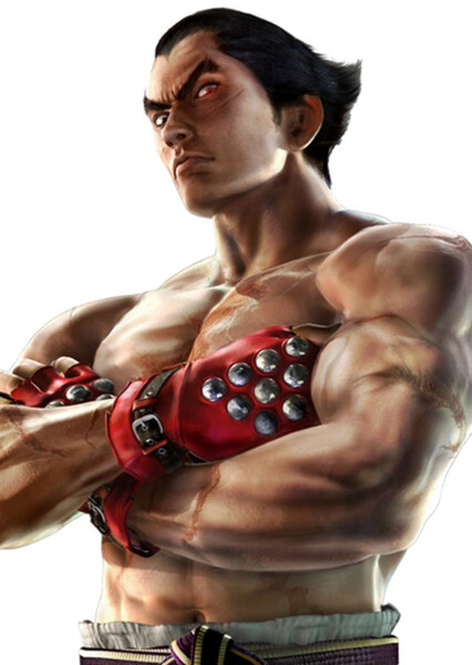 Kazuya Mishima photo