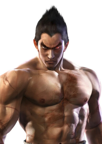 Kazuya Mishima photo