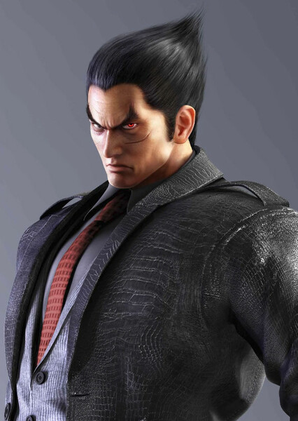 Kazuya Mishima photo
