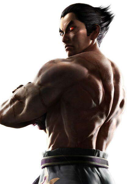 Kazuya Mishima photo