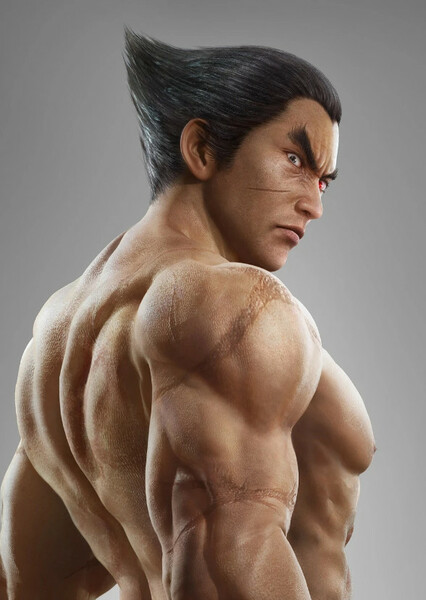 Kazuya Mishima photo