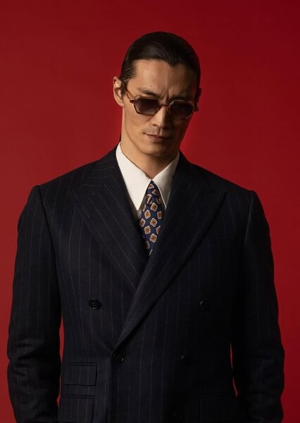 Kazuya Tanabe photo