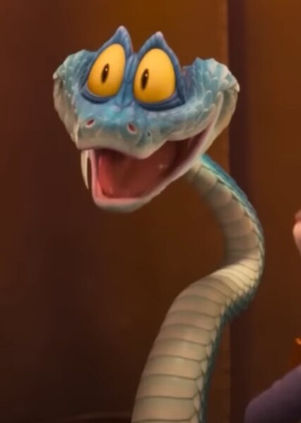 Gary De'Snake