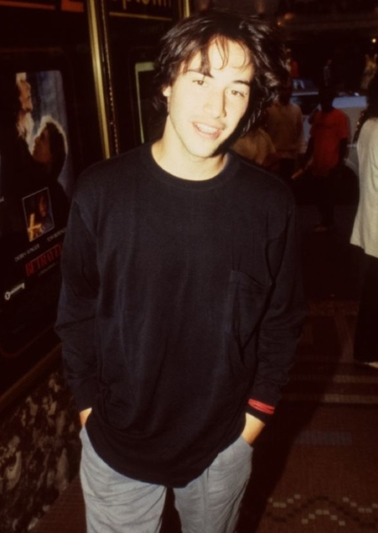 Keanu Reeves photo