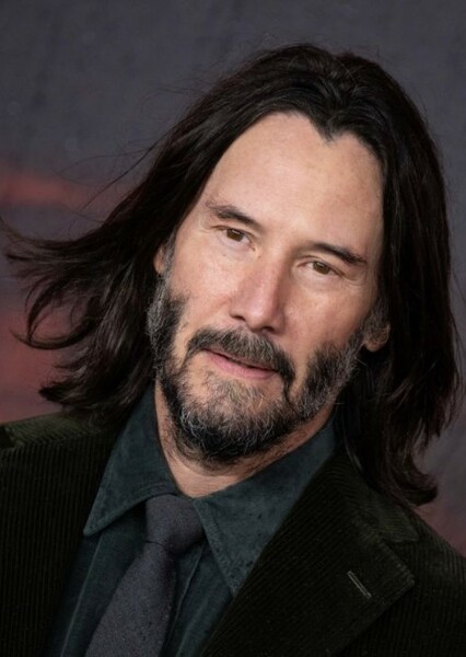 Keanu Reeves photo