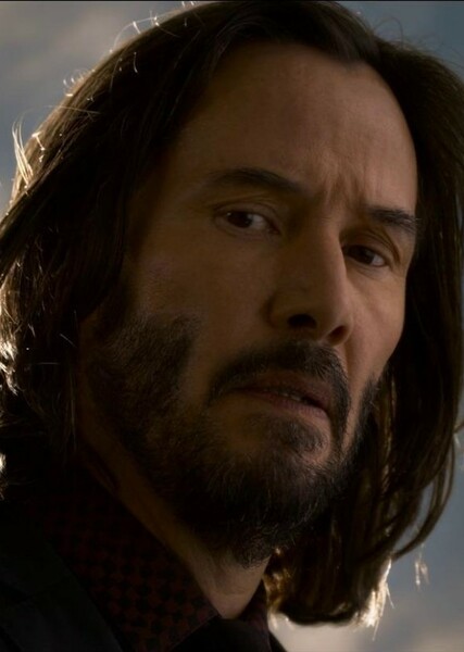 Keanu Reeves photo