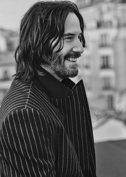 Keanu Reeves photo