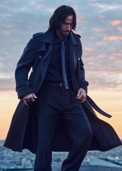 Keanu Reeves photo
