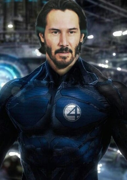 Keanu Reeves photo