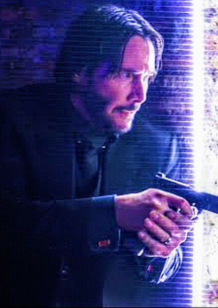 Keanu Reeves photo