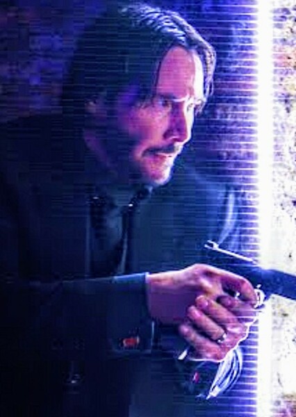 Keanu Reeves photo