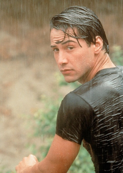 Keanu Reeves