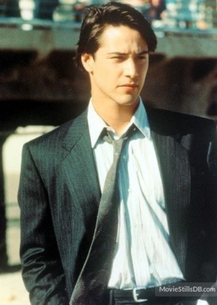 Keanu Reeves