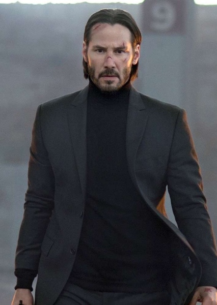 Keanu Reeves photo