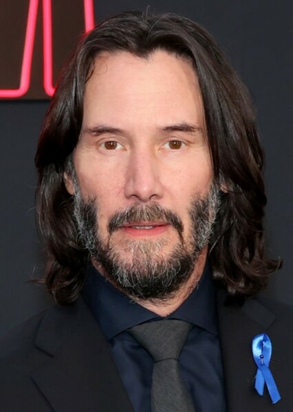 Keanu Reeves photo