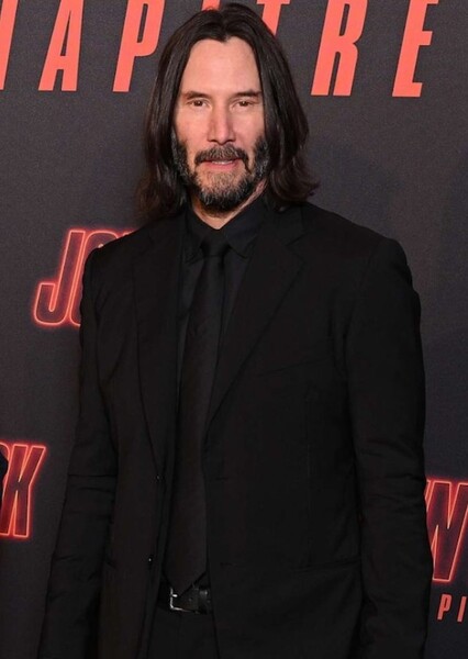 Keanu Reeves photo