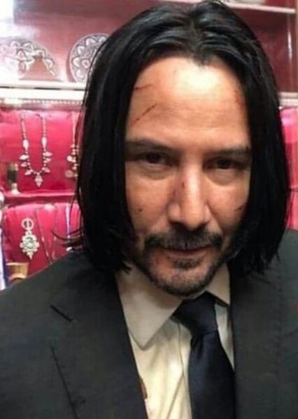 Keanu Reeves photo