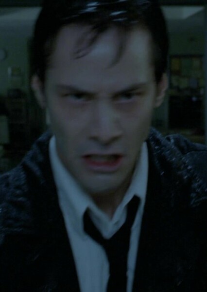 Keanu Reeves