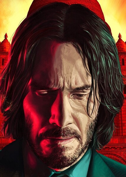 Keanu Reeves photo