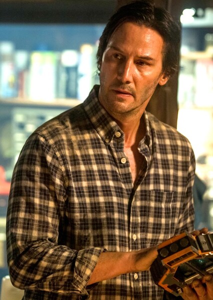 Keanu Reeves photo
