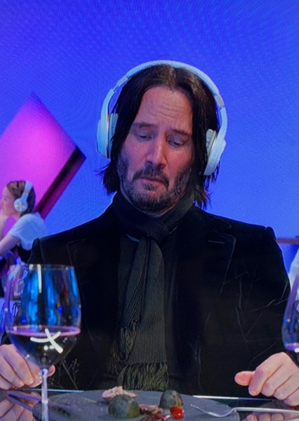 Keanu Reeves