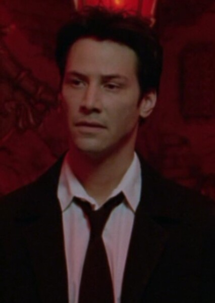 Keanu Reeves
