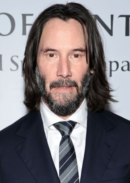 Keanu Reeves photo