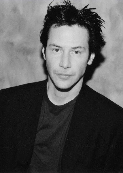 Keanu Reeves photo