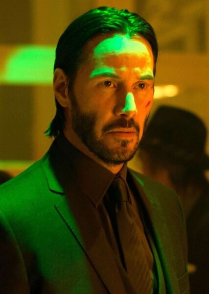 Keanu Reeves