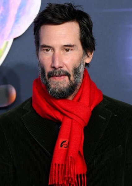Keanu Reeves