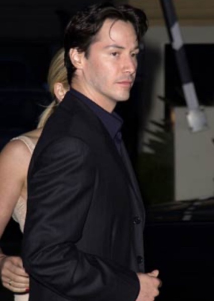 Keanu Reeves