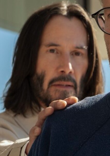 Keanu Reeves photo