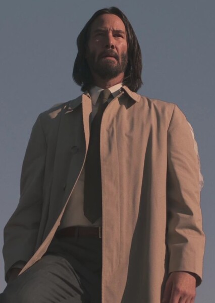 Keanu Reeves