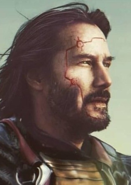 Keanu Reeves photo