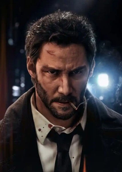 Keanu Reeves