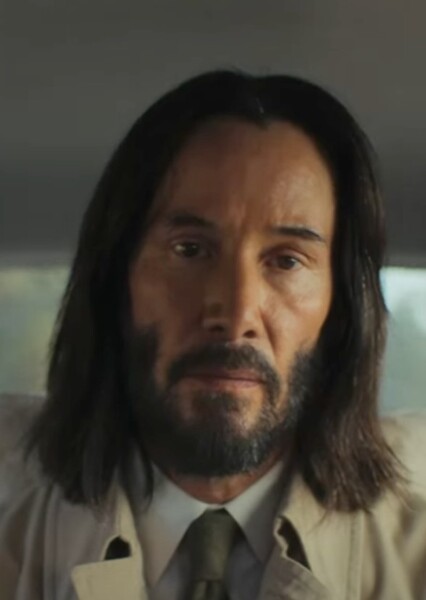 Keanu Reeves