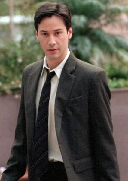 Keanu Reeves photo