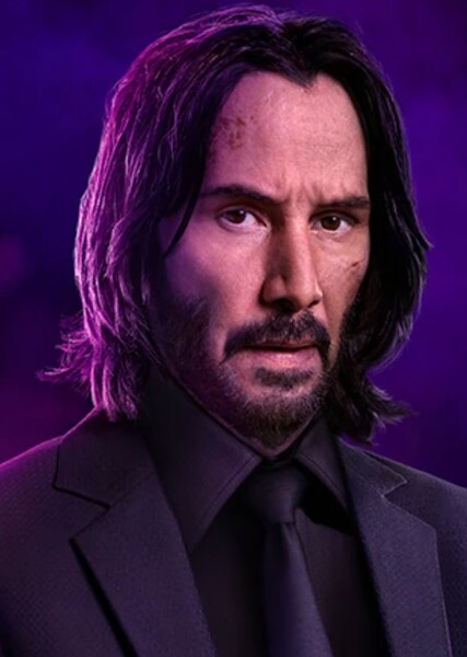 Keanu Reeves photo