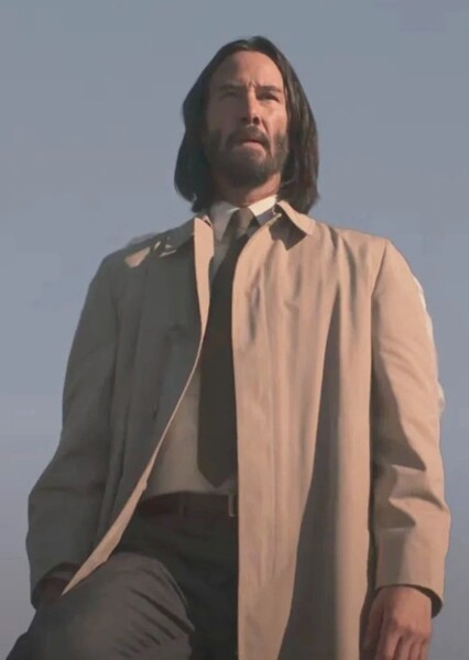 Keanu Reeves
